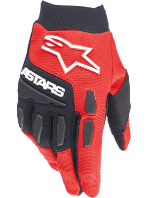 Ръкавици Alpinestars Freeride Bicycle Gloves - Red/Black